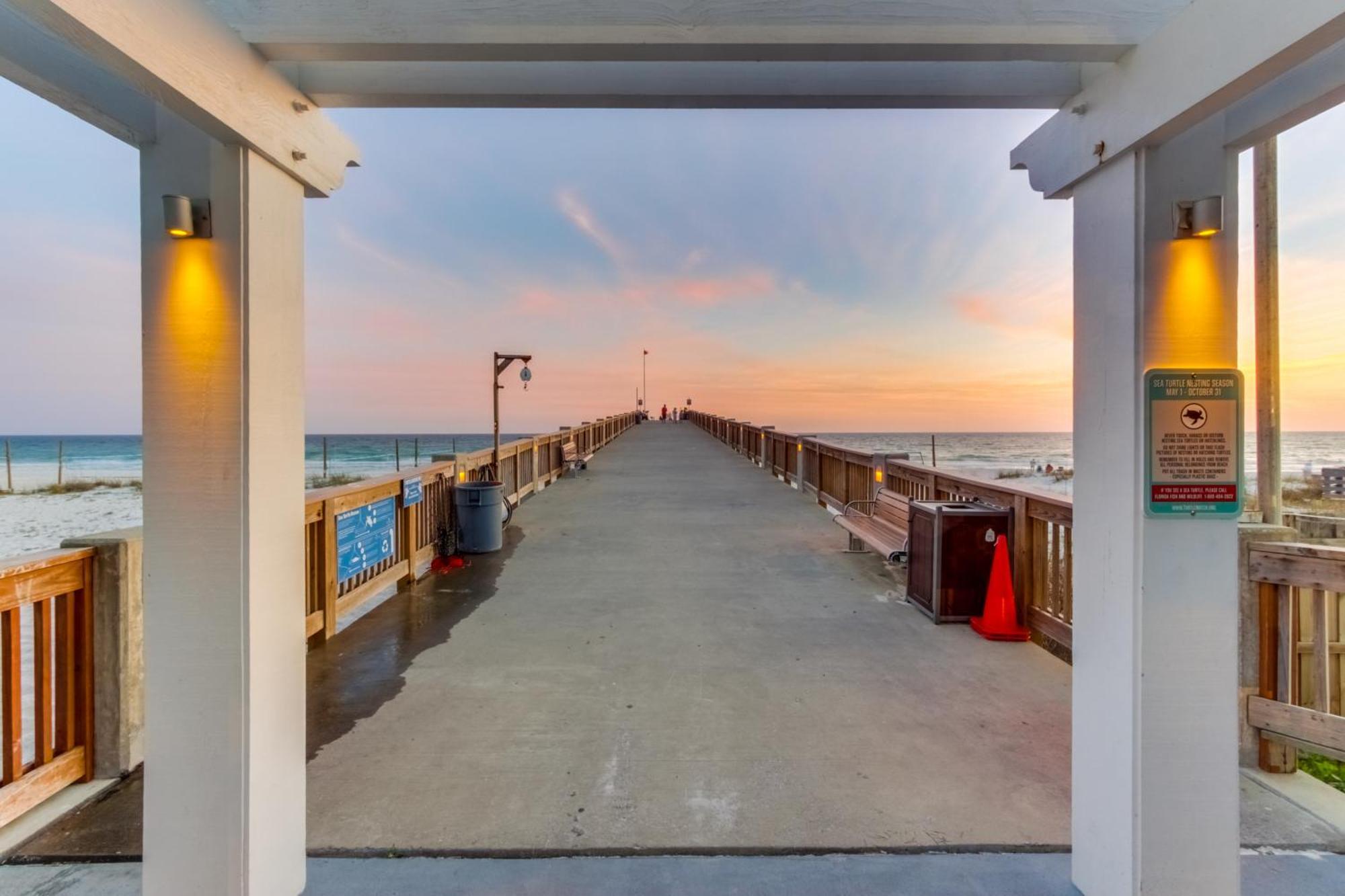 Sunrise Beach Resort II Panama City Beach Rum bild
