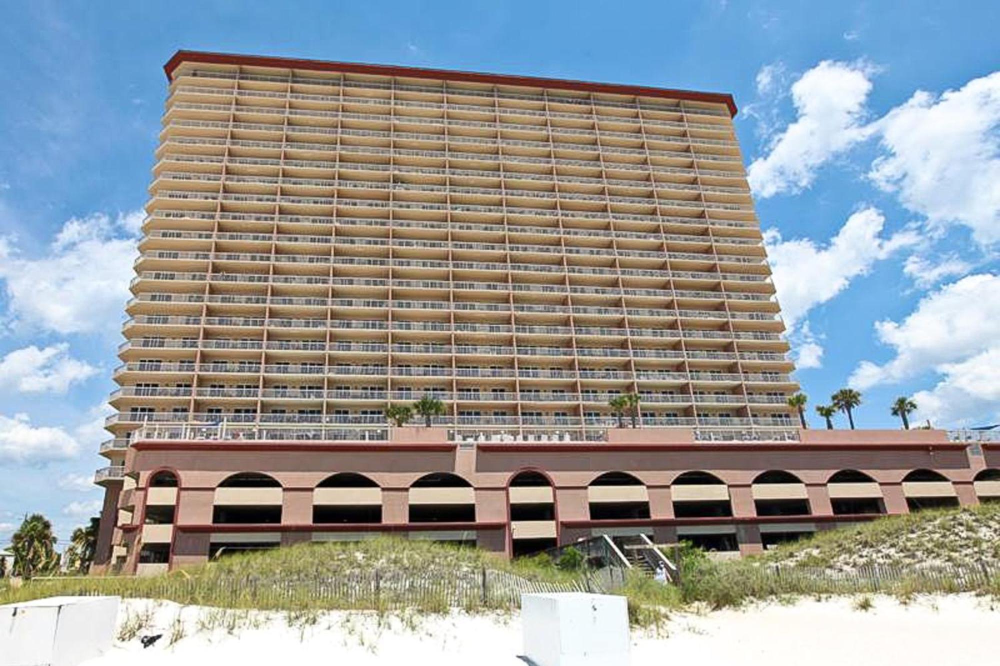Sunrise Beach Resort II Panama City Beach Rum bild
