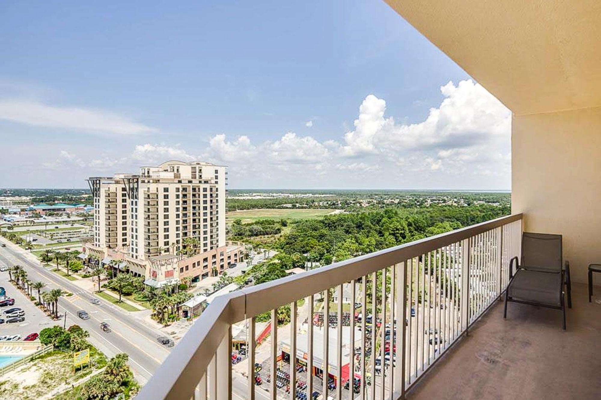 Sunrise Beach Resort II Panama City Beach Rum bild
