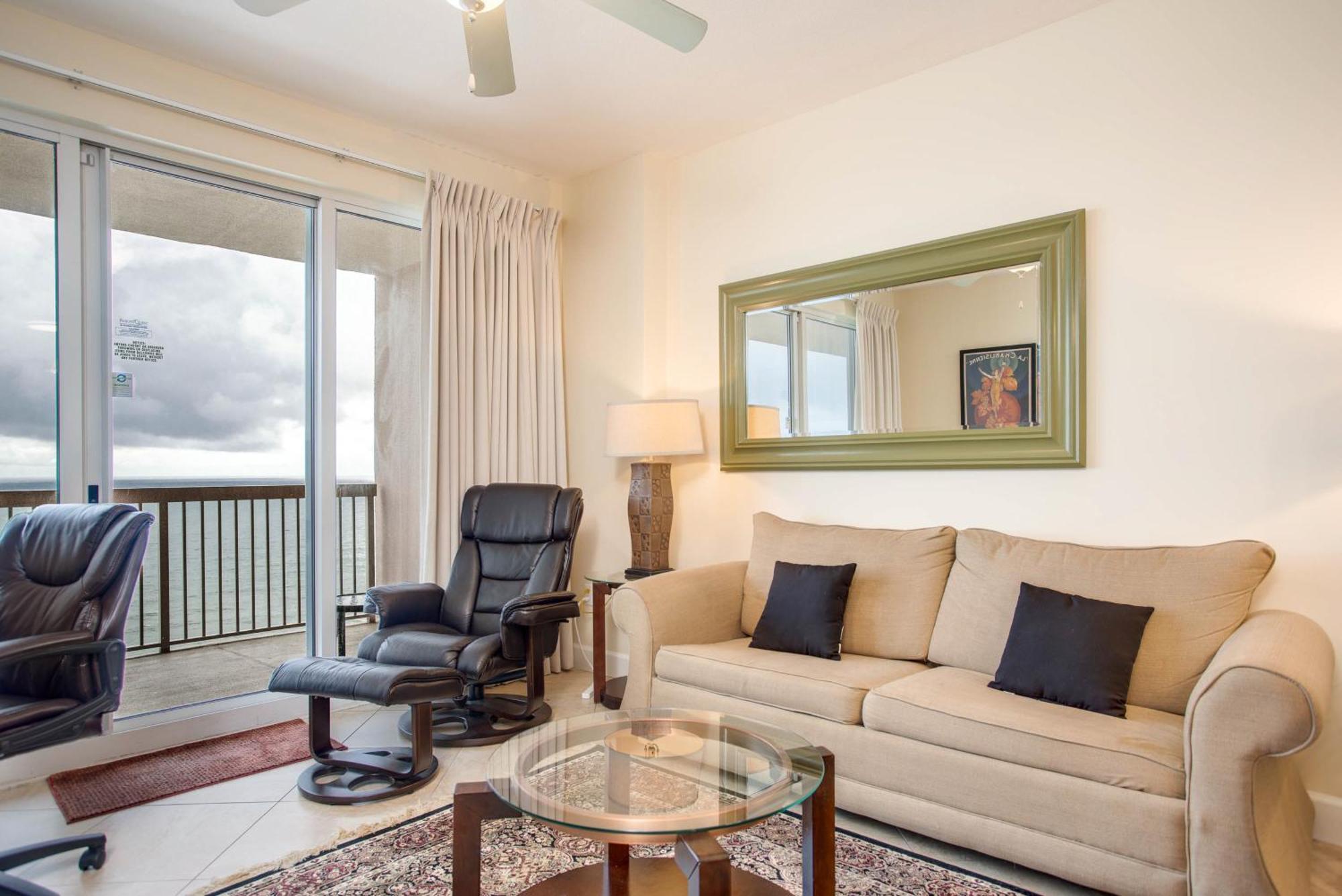 Sunrise Beach Resort II Panama City Beach Rum bild