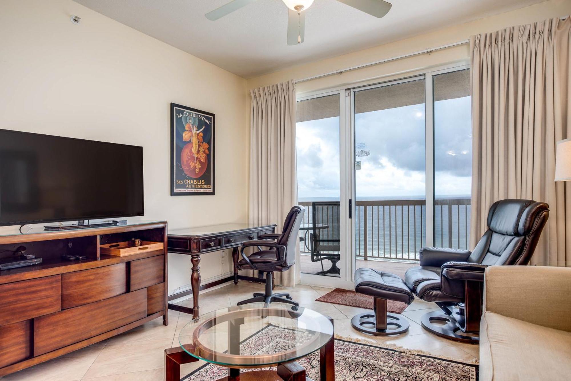 Sunrise Beach Resort II Panama City Beach Rum bild