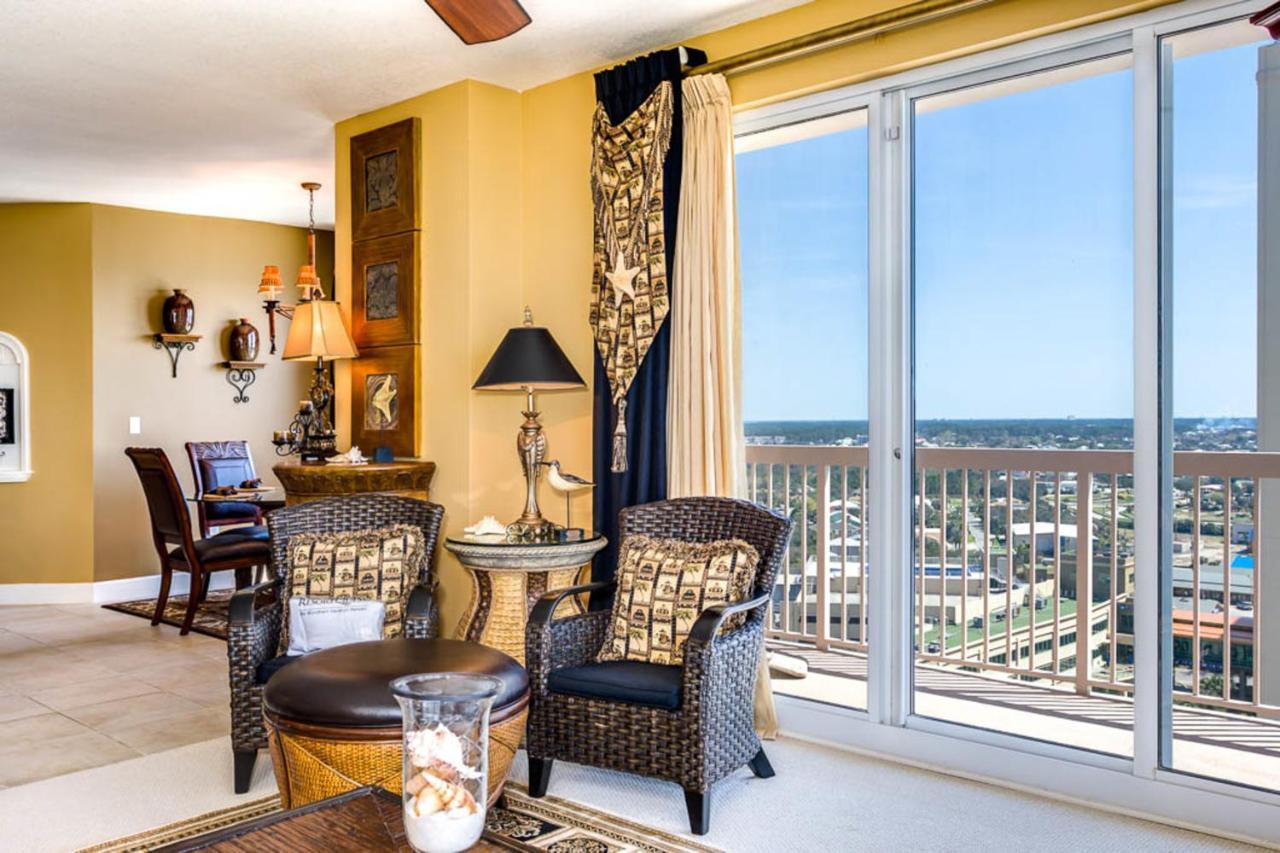Sunrise Beach Resort II Panama City Beach Rum bild