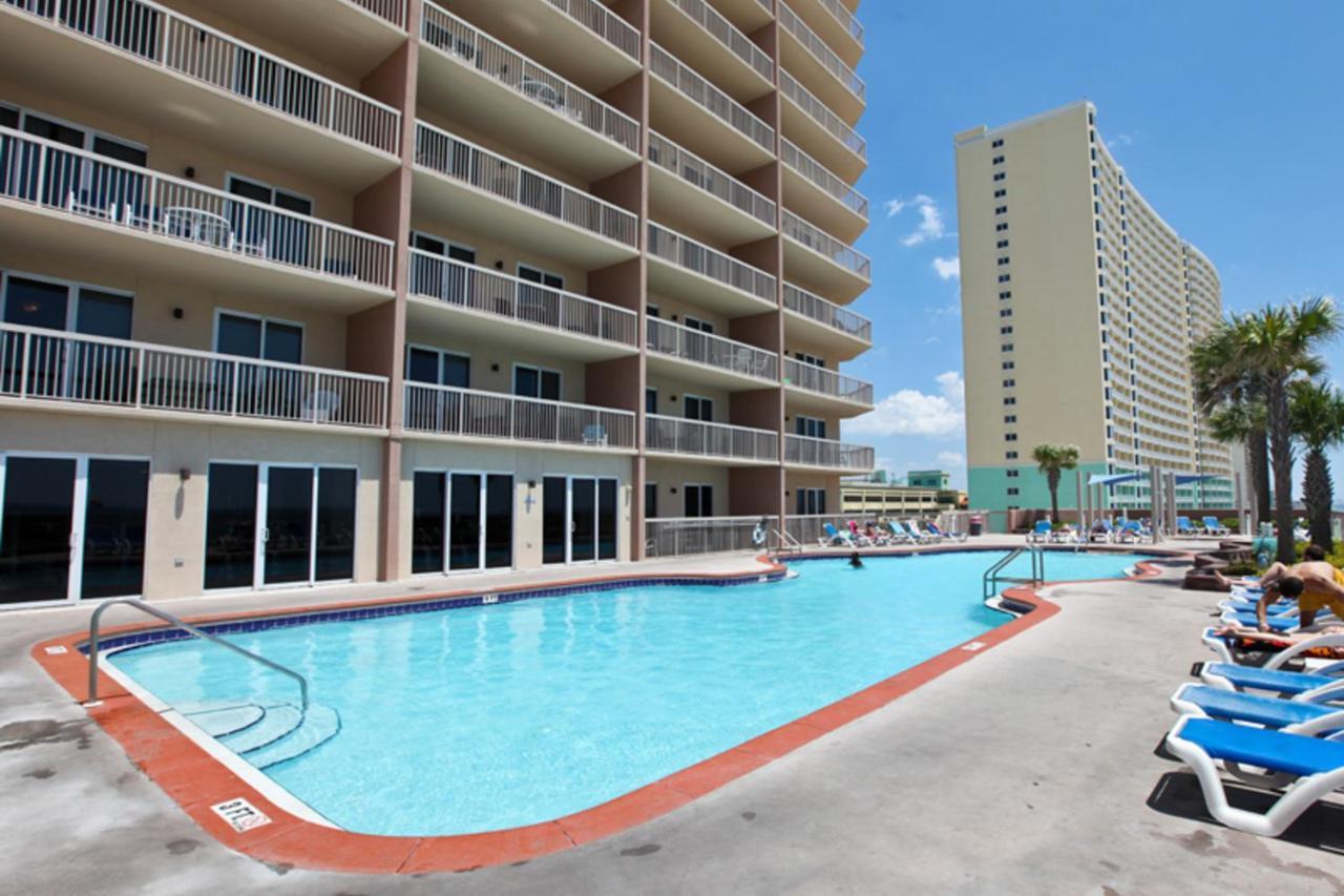 Sunrise Beach Resort II Panama City Beach Exteriör bild