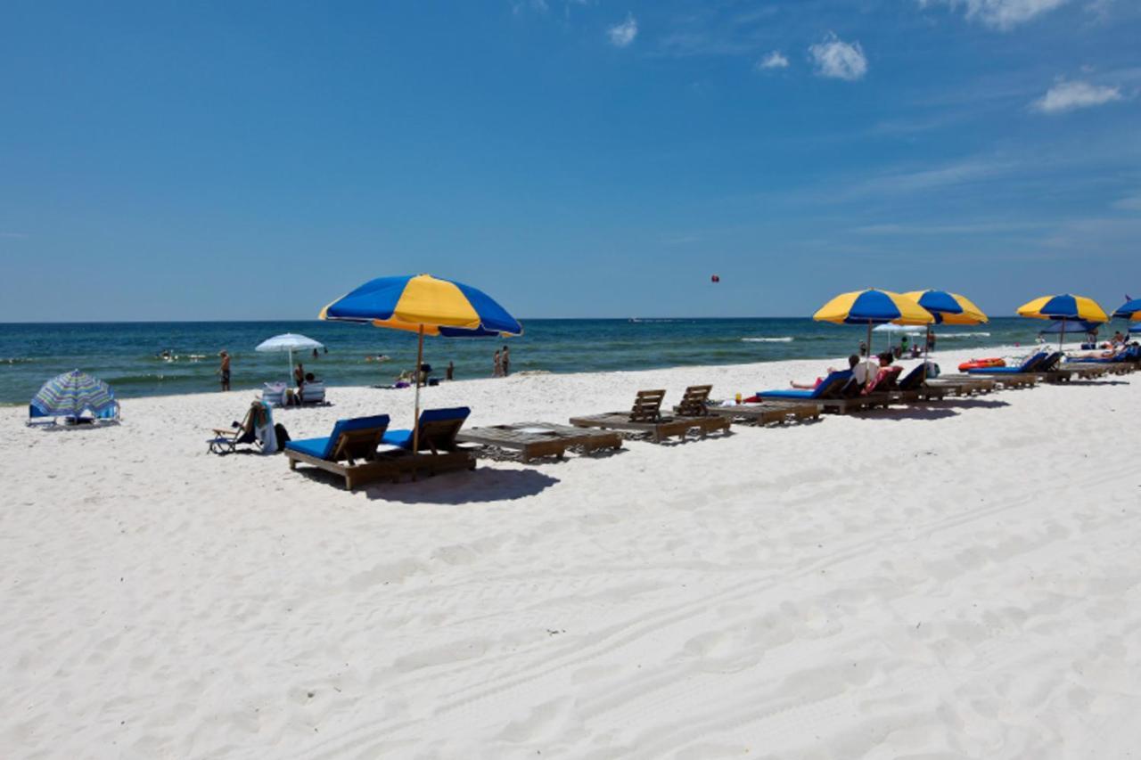 Sunrise Beach Resort II Panama City Beach Exteriör bild