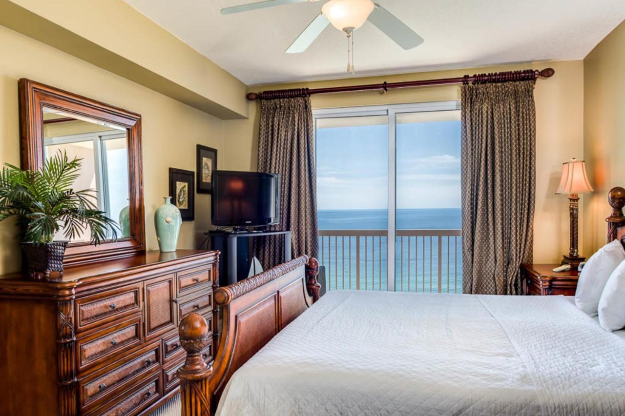 Sunrise Beach Resort II Panama City Beach Exteriör bild
