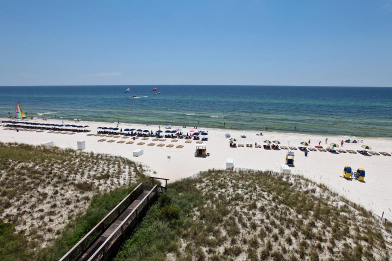 Sunrise Beach Resort II Panama City Beach Exteriör bild